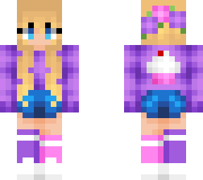 imcupcake - skin order