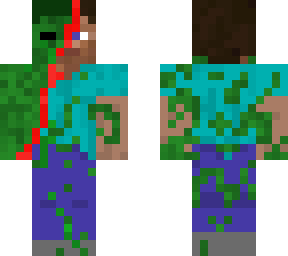 infected steve