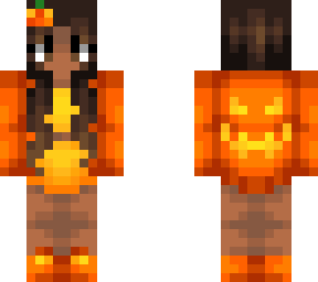 jack o lantern cutie