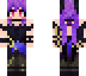 keqing opulent splendor (with arm sleeves)