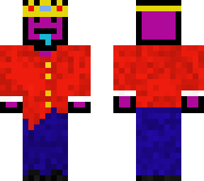 king purplestuf