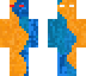 lava vs water
