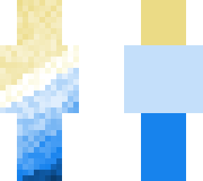 light beach pixel art