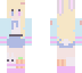 little bunny // st