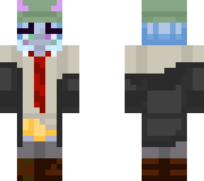 lune's oc - true form