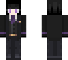 Max | Minecraft Skin