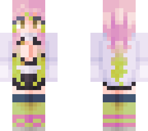 mitsuri kanroji (costume)