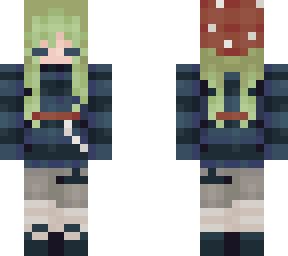 mushroom beanie // 2/3