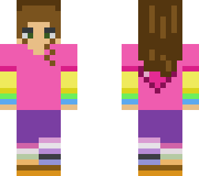 my first ever skin created in here :d