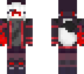 mystic fox 3 -by gregantus (hair remake)