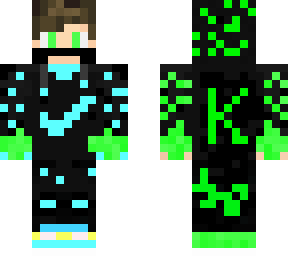 new skin