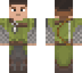 parable of brin hunter
