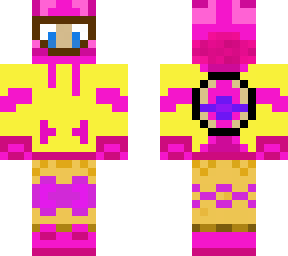 pink team jonasaurus