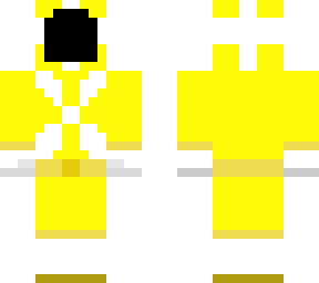 power rangers lightspeed rescue: yellow lightspeed ranger