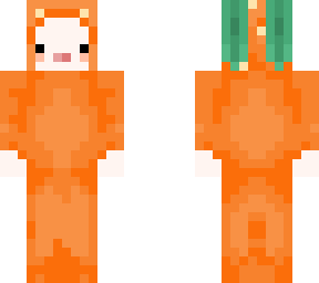 pumpkin bunny
