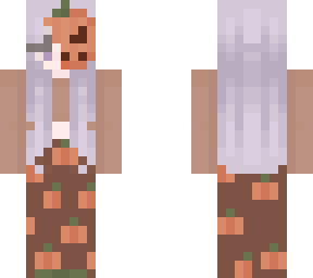 pumpkin pants