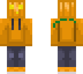 pumpkin slime
