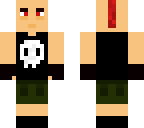 punk dude