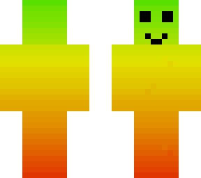 red > orange > yellow > green