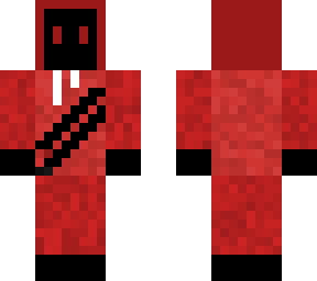 red demon
