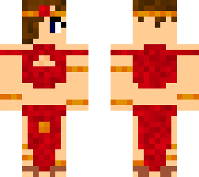 red princess