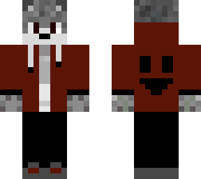 redwolf again