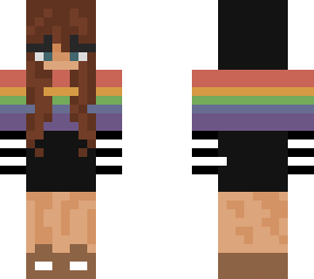 retro girl