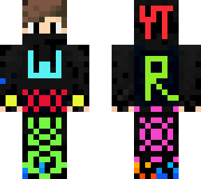 rgwarrior skin