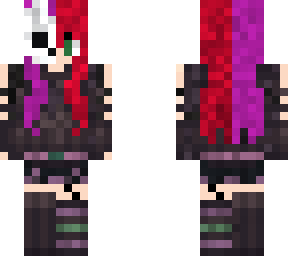 skull punk