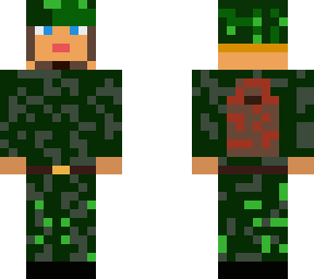 soldier