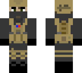 soldier