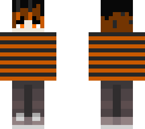 spoopy | Minecraft Skin