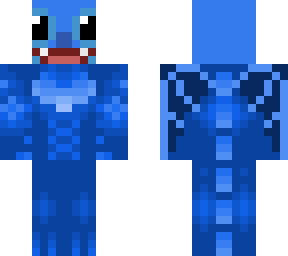 stitchy dragon armor 2.0