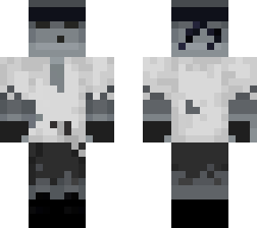 survival black white slime