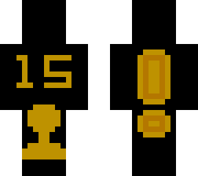 the 15 followers skin !