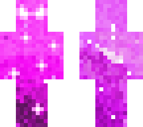 the god of pink galaxy  ~made for girls ~ and boys