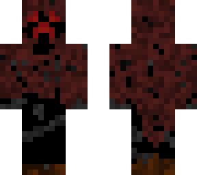 the lost creeper (red)