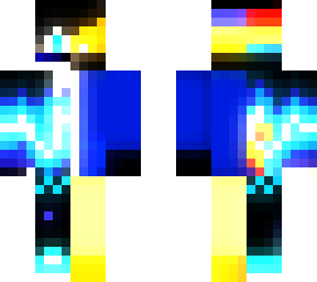 the molters skin (edited)
