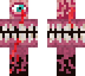 toothy maw