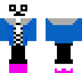 totally not sans