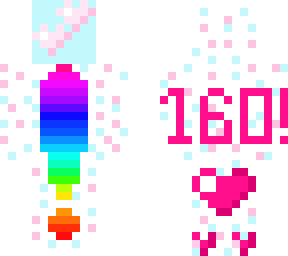 tysm for 160 likes!