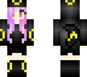 umbreon girl