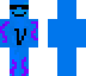 v my tik tok acc Fortnite crop viktor | Minecraft Skin