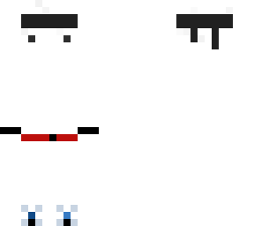 whiteskinwithbelt