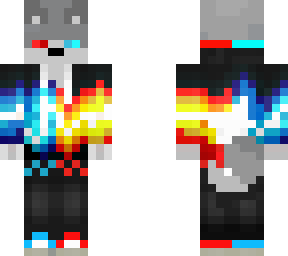 wolf-man