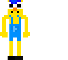 yellow guy (remade)