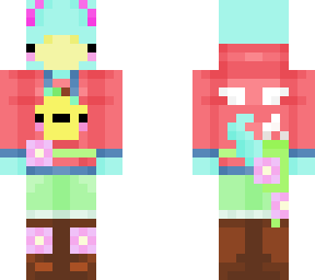 ~❀ ~❀kawaii friends❀ ~❀~(gift for applecupcake89)