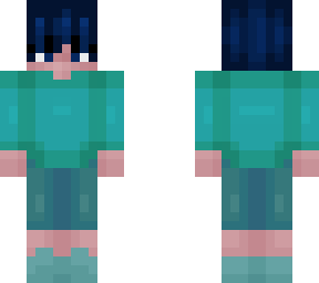 ~blueberry blue~ (boy version)