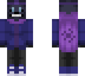 "brother, why do you hate me?" (skin for a friend)