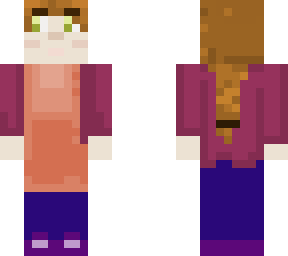 a new girly skin for people